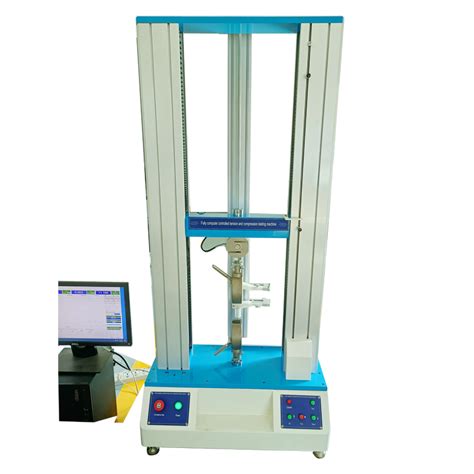 Auto Tensile Tester|how is tensile strength tested.